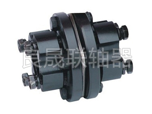 JMI型帶沉孔根基型膜片聯軸器